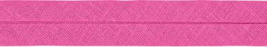 Baumwoll-Schrägband pink 
