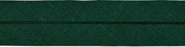 Baumwoll-Schrägband dunkelgrün 